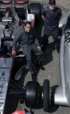 HD Wallpapers 2006 Formula 1 Grand Prix of Europe