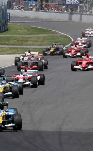 HD Duvar Kağıtları 2006 F1 Kanada Grand Prix'si
