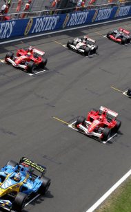 HD шпалери 2006 F1 Grand Prix of Great Britain