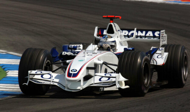 Friend: Villeneuve-Kubica tension dates back to 2006 1 Friend: Villeneuve-Kubica tension dates back to 2006