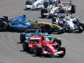 Resultados 2006 F1 Grande Prémio da Turquia