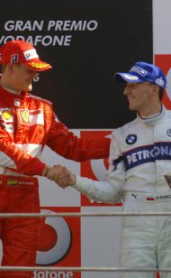 HD Duvar Kağıtları 2006 F1 İtalya Grand Prix'si