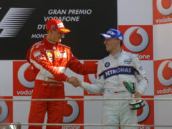 Domenicali: Kubica alongside Alonso would be 'fun'