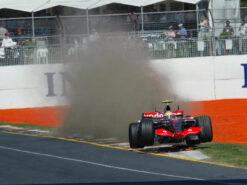 Results 2007 Formula 1 Grand Prix of Australia