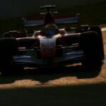 Felipe Massa Ferrari F2007