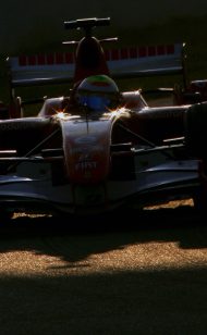 HD Wallpapers 2007 Formula 1 Car Testing