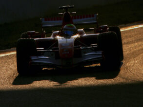 Феліпе Масса Феррарі F2007