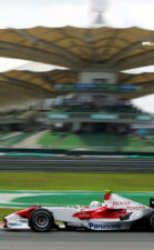 HD Wallpapers 2007 Formula 1 Grand Prix of Malaysia