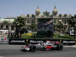 Resultados 2007 Formula 1 Grand Prix de Mónaco