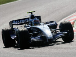 Alexander Wurz Williams FW29 Toyota 2007 Espanja F1 GP