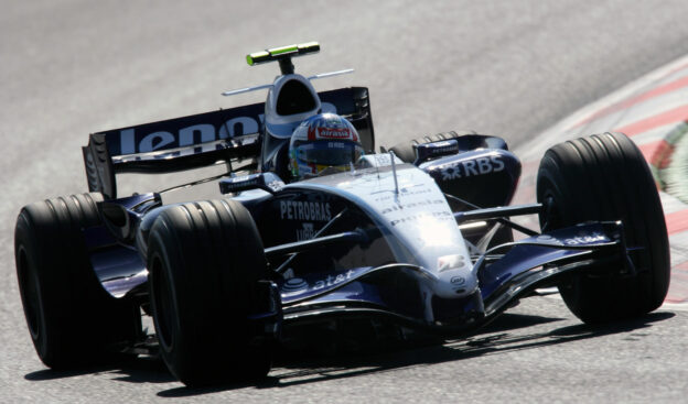 Results 2007 Formula 1 Grand Prix of Spain 1 Alexander Wurz Williams FW29 Toyota 2007 Spain F1 GP
