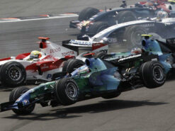 Résultats Formule 2007 Grand Prix 1 des Etats-Unis