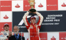 Results 2007 Formula 1 Grand Prix of Great Britain