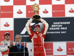 Results 2007 Formula 1 Grand Prix of Great Britain