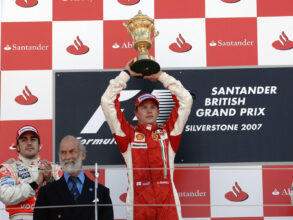Risultati 2007 F1 Grand Prix of Great Britain