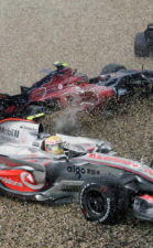 HD Wallpapers 2007 Formula 1 Grand Prix of Europe