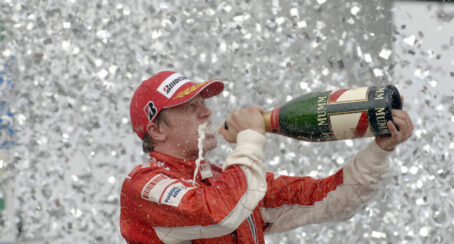 Schumacher and Vettel Compete for Top Spot in Audi's F1 Future