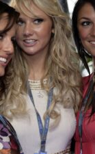2007 F1 Pitgirls
