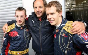 Berger thinks Vettel should be full time bee-keeper after F1