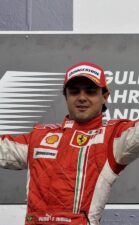Results 2008 Formula 1 Grand Prix of Bahrain