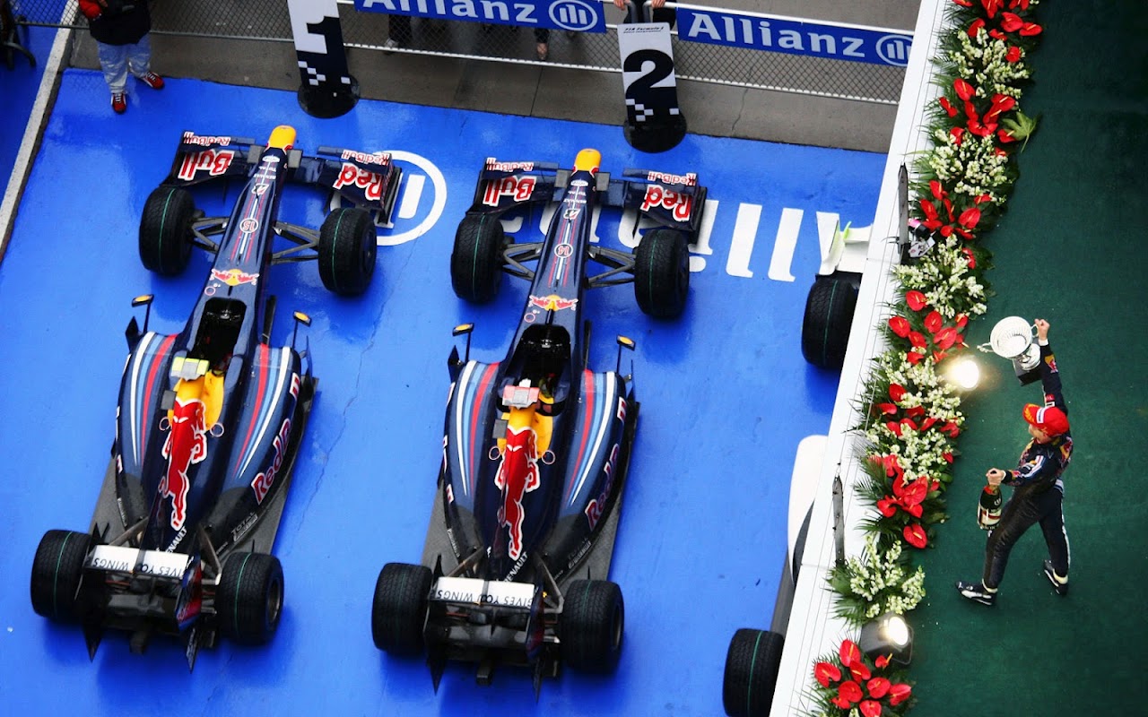 f1 china 2009