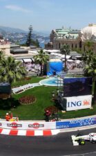 HD Wallpapers 2009 Formula 1 Grand Prix of Monaco