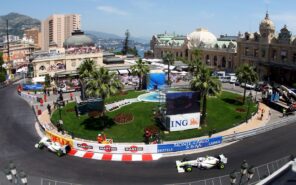 Resultados 2009 Formula 1 Grand Prix de Mónaco
