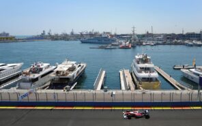 Results 2009 Formula 1 Grand Prix of Europe