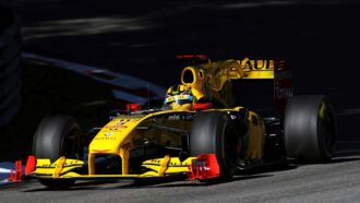 Ergebnisse 2010 Formel 1 Grand Prix von Italien