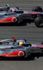 HD Wallpapers 2011 Formula 1 Grand Prix of Turkey