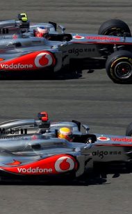 HD Wallpapers 2011 Formula 1 Grand Prix of Turkey