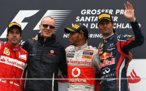 Résultats du Grand Prix d'Allemagne 2011 Formula 1