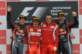 Résultats 2011 Formula 1 Grand Prix de Grande-Bretagne