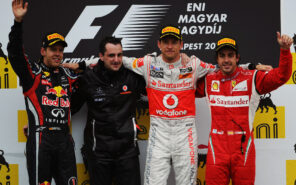 Résultats Formule 2011 Grand Prix 1 de Hongrie