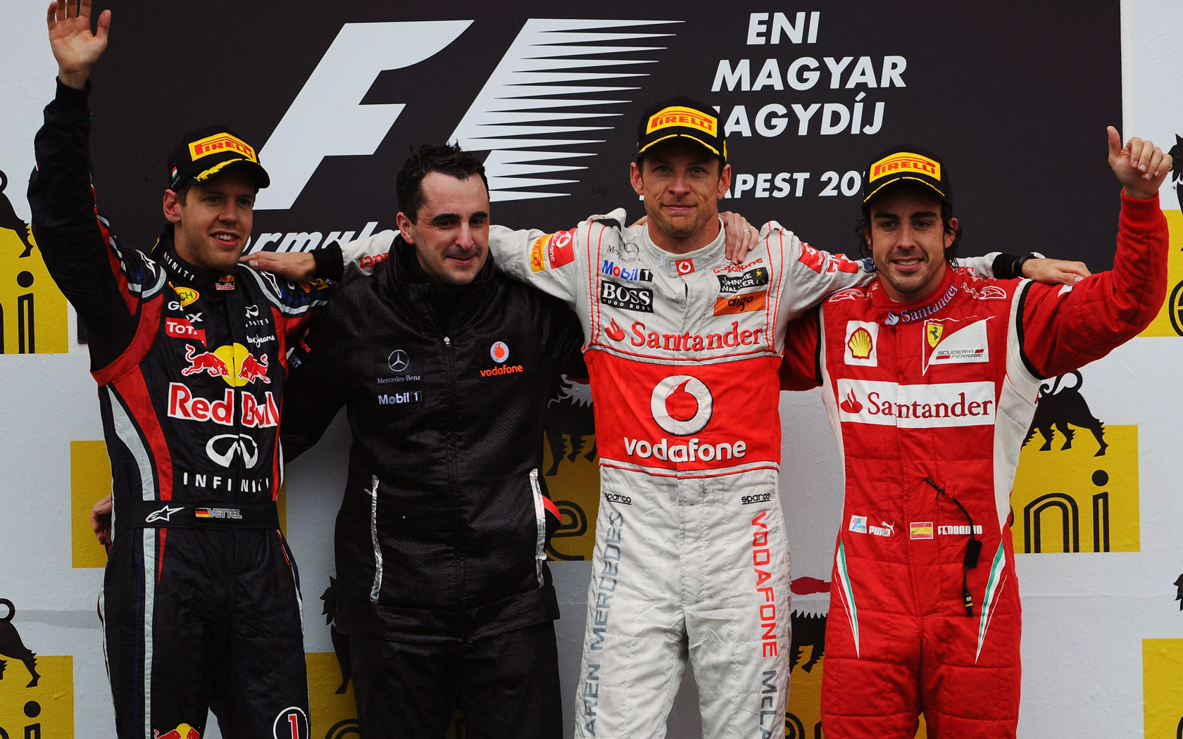 f1 hungary 2011