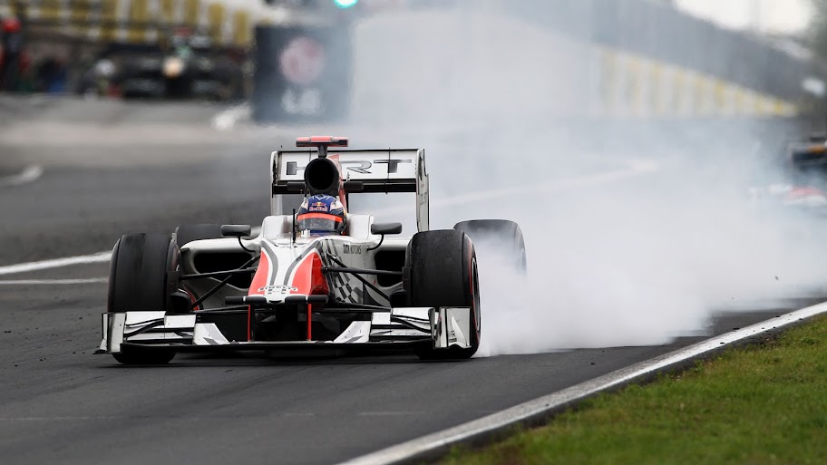 f1 hungary 2011