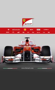 2011 iPhone F1 Wallpapers