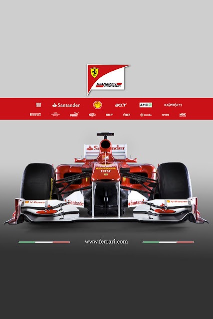 11 Iphone F1 Wallpapers