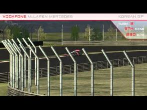 Take a lap around Korea International Circuit