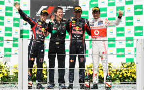 Tulokset 2011 Formula 1 Brasilian Grand Prix