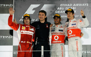 Results 2011 Formula 1 Grand Prix of Abu Dhabi