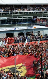 Italian Formula 1 Grand Prix preview