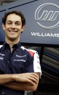 Qualifying the key to 2013 race seat - Senna