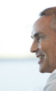 Whitmarsh otimista sobre o novo acordo de Hamilton
