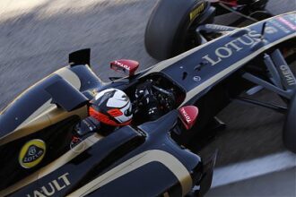 2012 Lotus to be named the E20