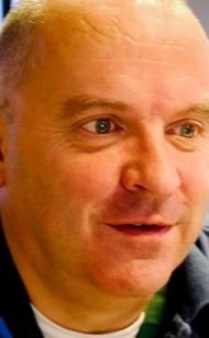 Mike Gascoyne misses Formula 1 pitwall