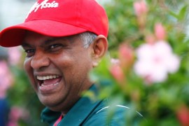 Tony Fernandes