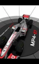 Vodafone McLaren Mercedes MP4-27 Ortaya Çıktı