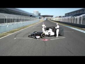 Sauber F1 Team launches C31 in Jerez, 6 February 2012