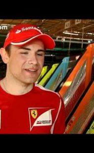 2012 F1 Scuderia Ferrari News Bulletin no. 2